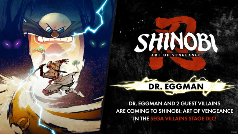 SHINOBI: Art of Vengeance DLC Revealed (UPDATE)