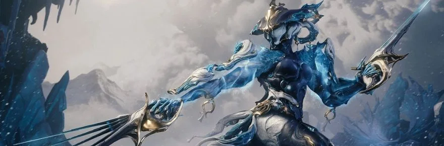 Warframe’s latest dev stream previews the Iceblade of Narin update’s new Frame