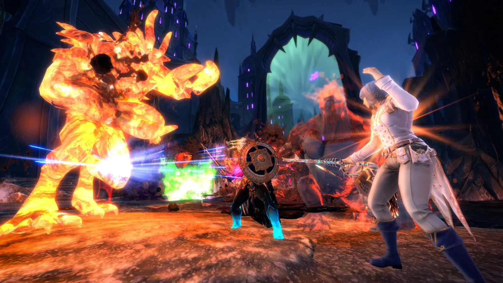 Stop The Monoliths From Spreading Madness In Neverwinter’s Latest Update