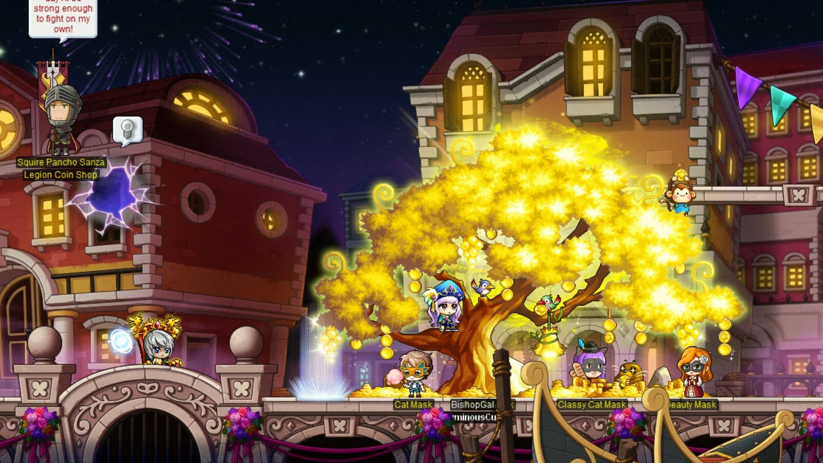 Nexon Announces Beta Run Of Spanish Language Support