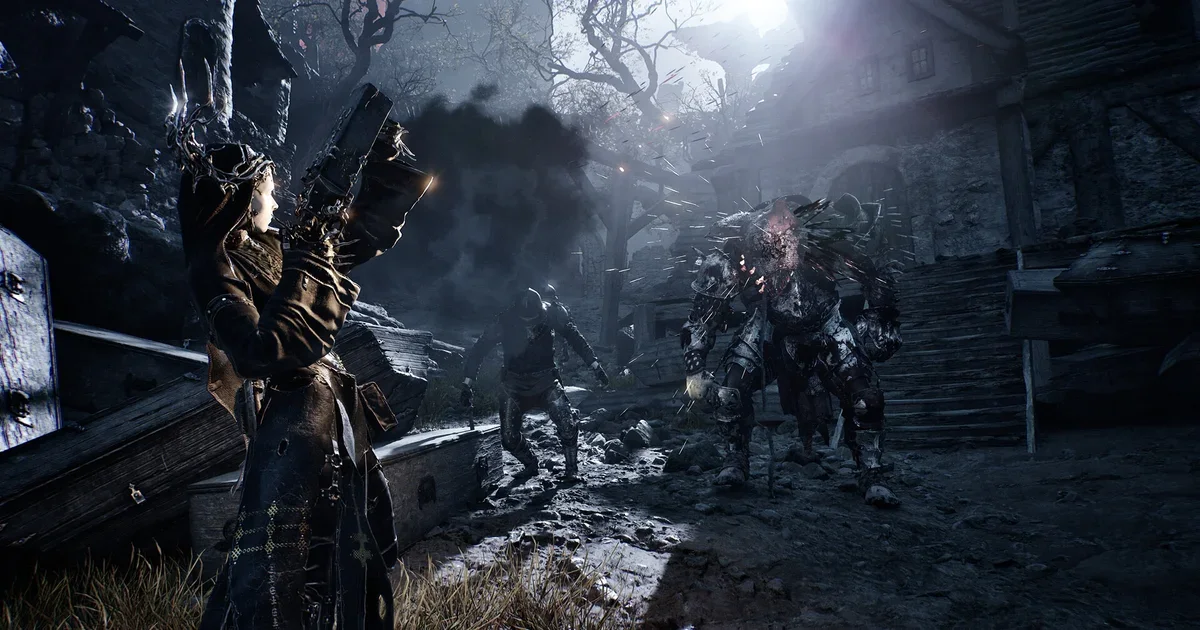 Mortal Shell 2's latest update adds in an experimental new mode that adjusts