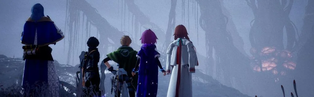 Rev. NOiR launches 2027 for PS5, Xbox Series, and PC Steam, new gameplay shown