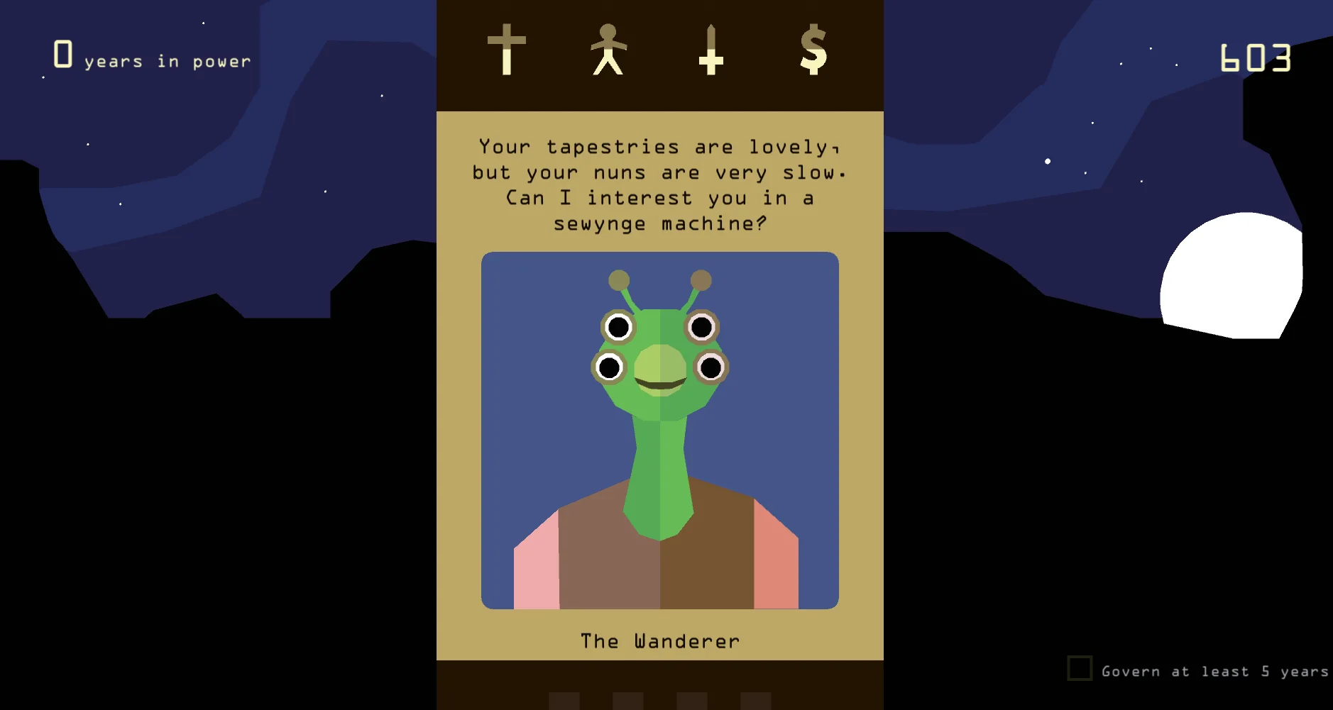 Reigns celebrates 10 years with massive free update adding 190 new cards