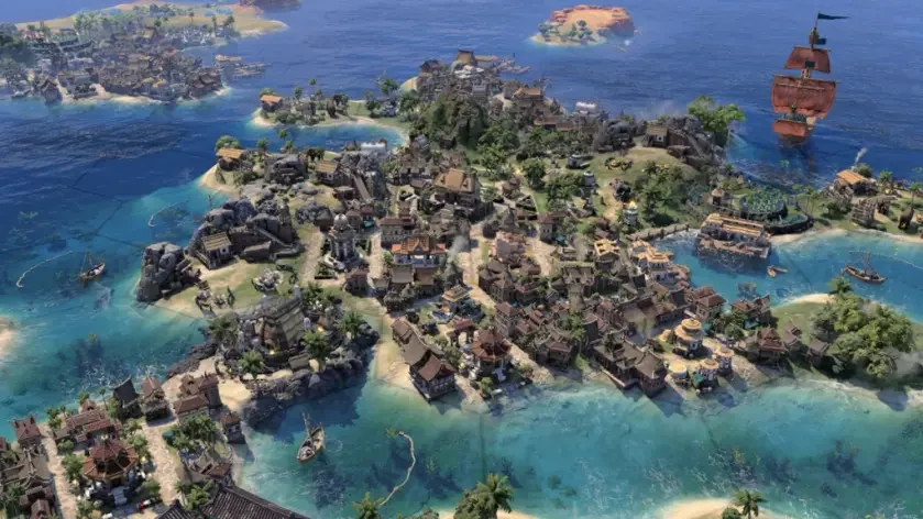 It took two years, but Civilization 7 is finally reaching the Atomic Age