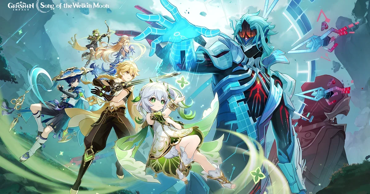 Genshin Impact Luna 7 brings us the first playable Hexenzirkel as things take