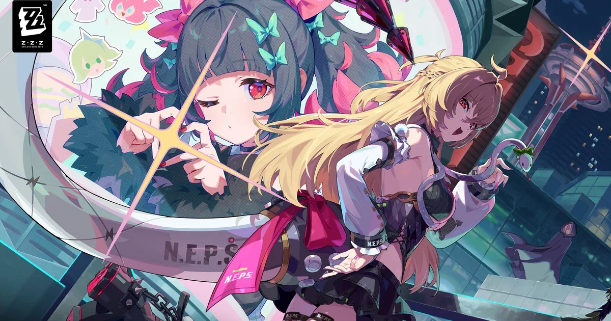 Zenless Zone Zero Version 2.7 brings Angels of Delusion to the battlefield
