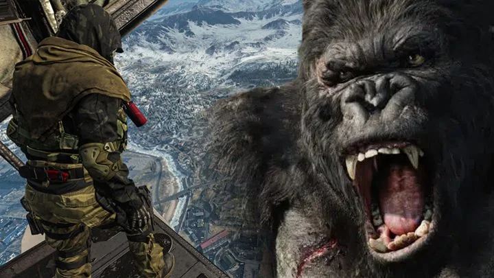 Titans Clash in Modern Warfare 3: The Godzilla X King Kong Bundle